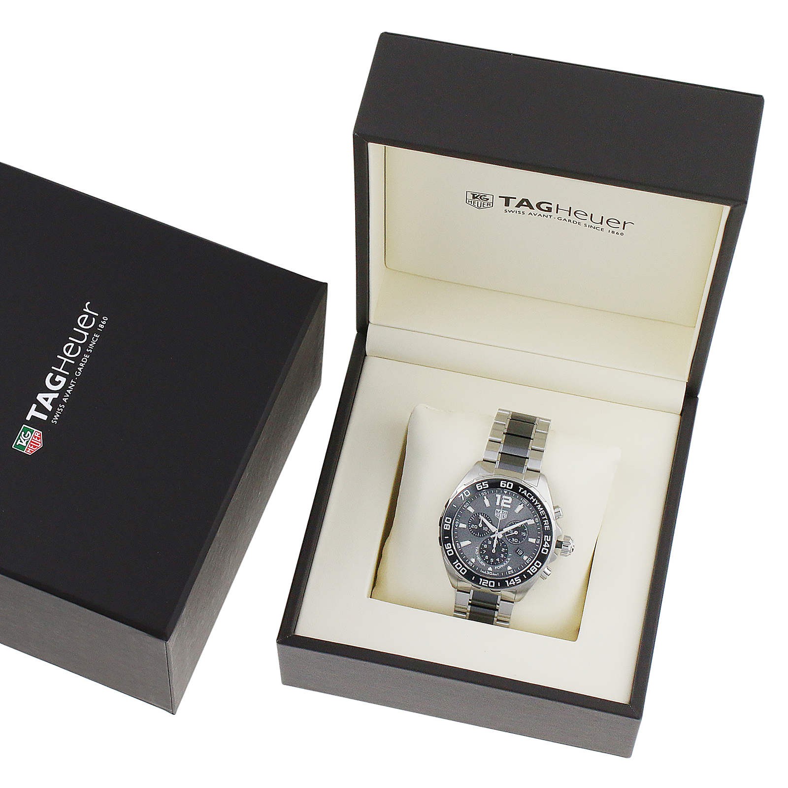 MiroTime TAG Heuer Formula 1 43mm Mens Watch CAZ1011.BA0843