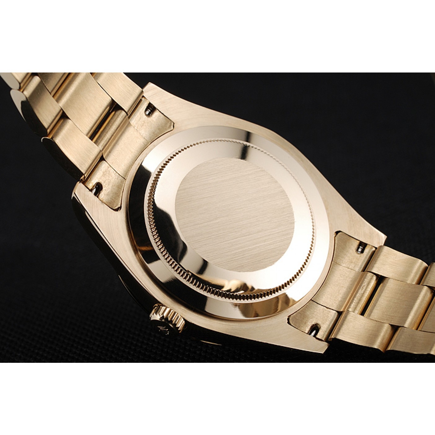 MiroTime Rolex Sky Dweller Oyster Perpetual Special Edition 2012 Yellow Gold 80243
