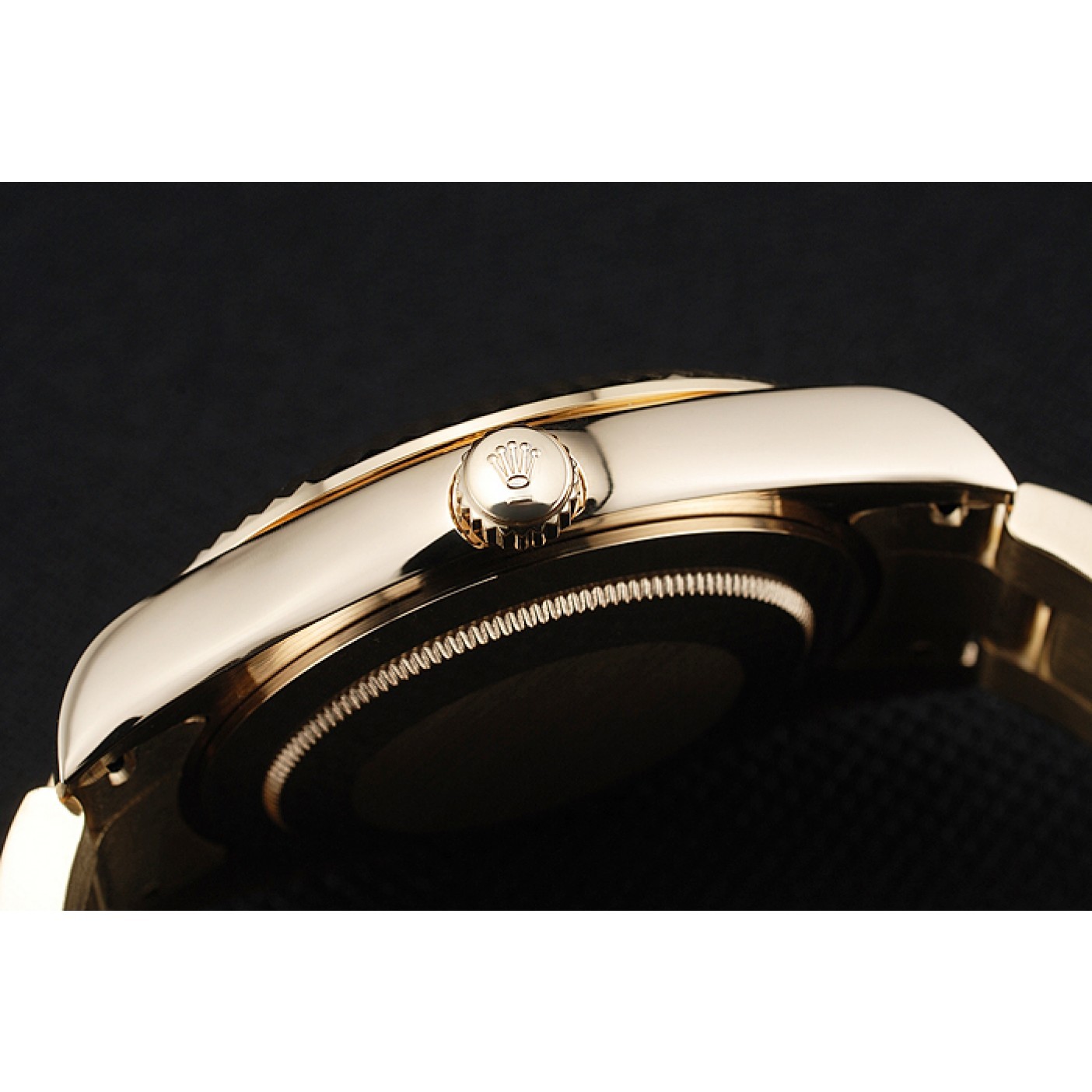 MiroTime Rolex Sky Dweller Oyster Perpetual Special Edition 2012 Yellow Gold 80243