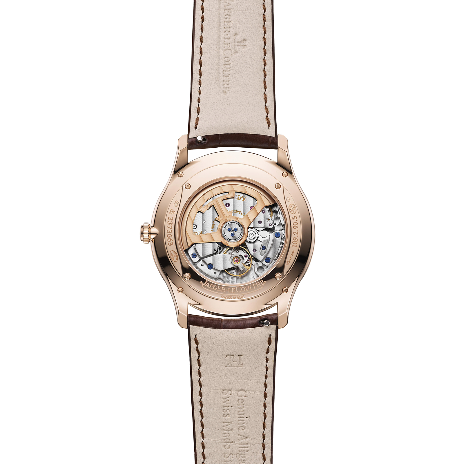 MiroTime Swiss Jaeger-LeCoultre Master Ultra Thin Small Seconds Q1212510