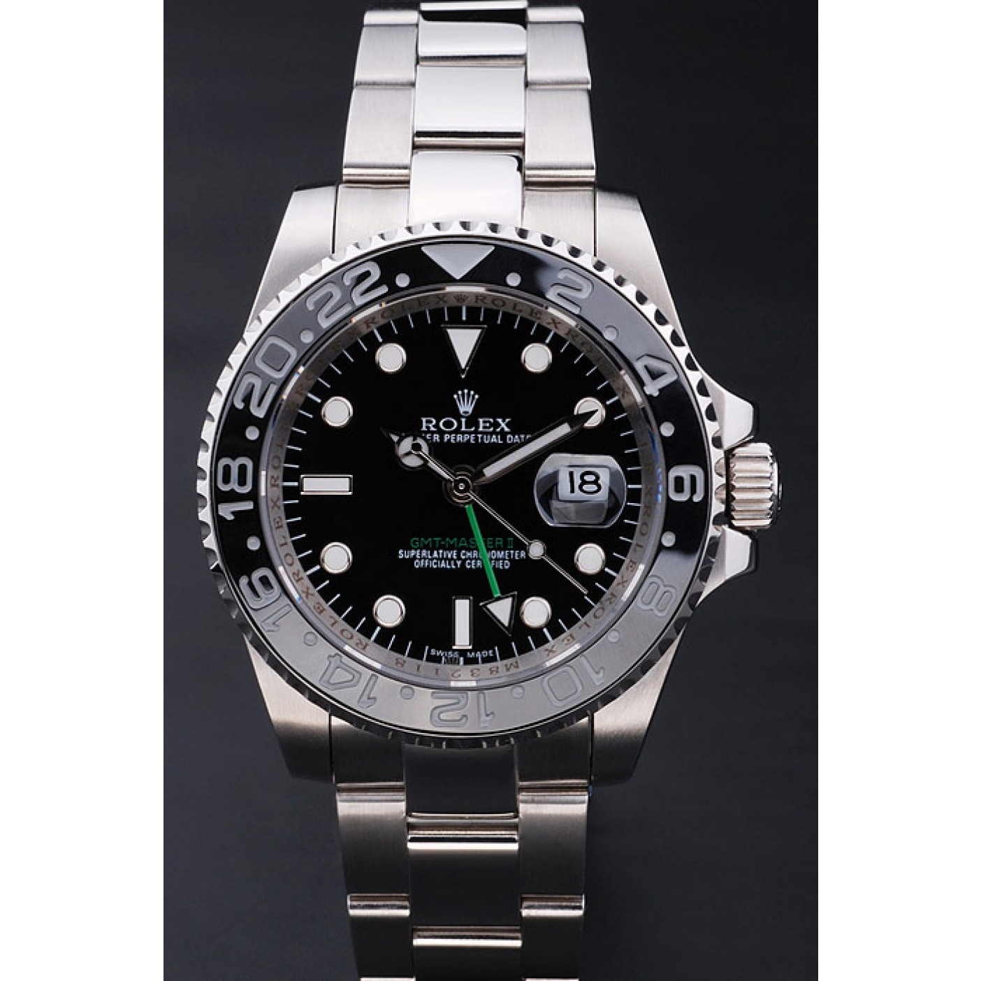 MiroTime Rolex Gmt-Master Ii-rl171