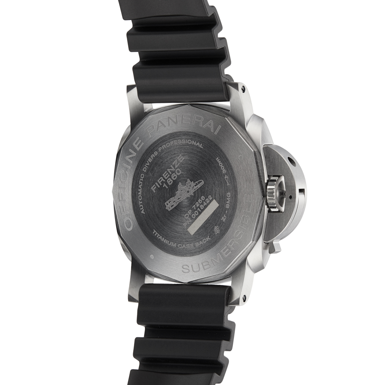 MiroTime Swiss Panerai Luminor 47mm Mens Watch PAM00692