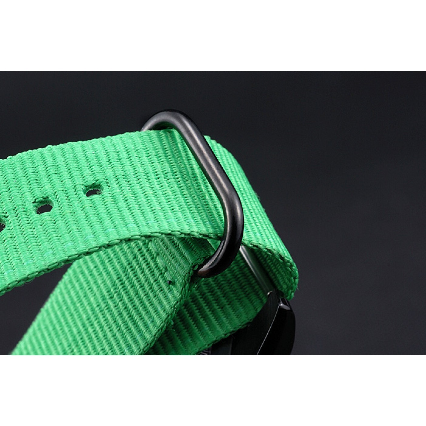 MiroTime Rolex Milgauss Bamford Green Nylon Strap 622004