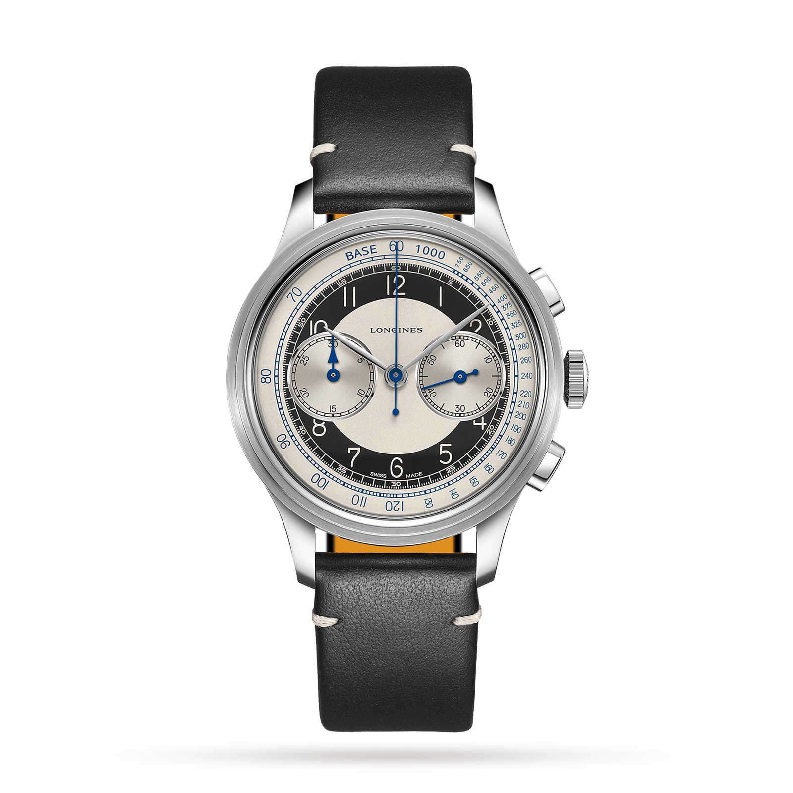 MiroTime Longines Heritage Classic Mens Watch
