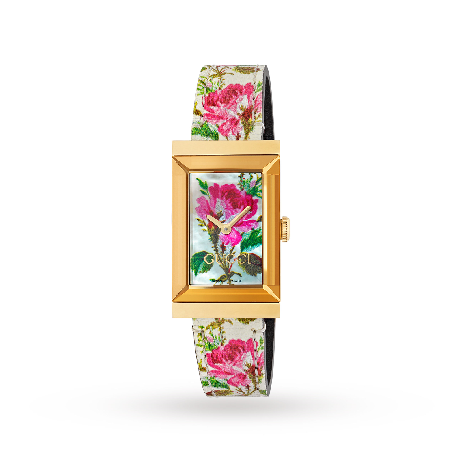 MiroTime Designer G-Frame Ladies Watch YA147406