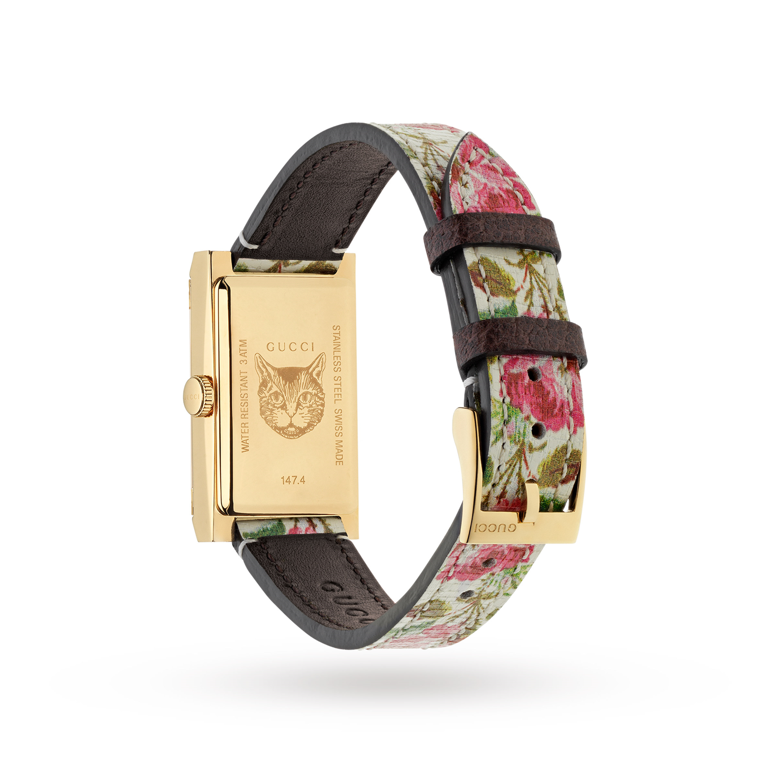 MiroTime Designer G-Frame Ladies Watch YA147406