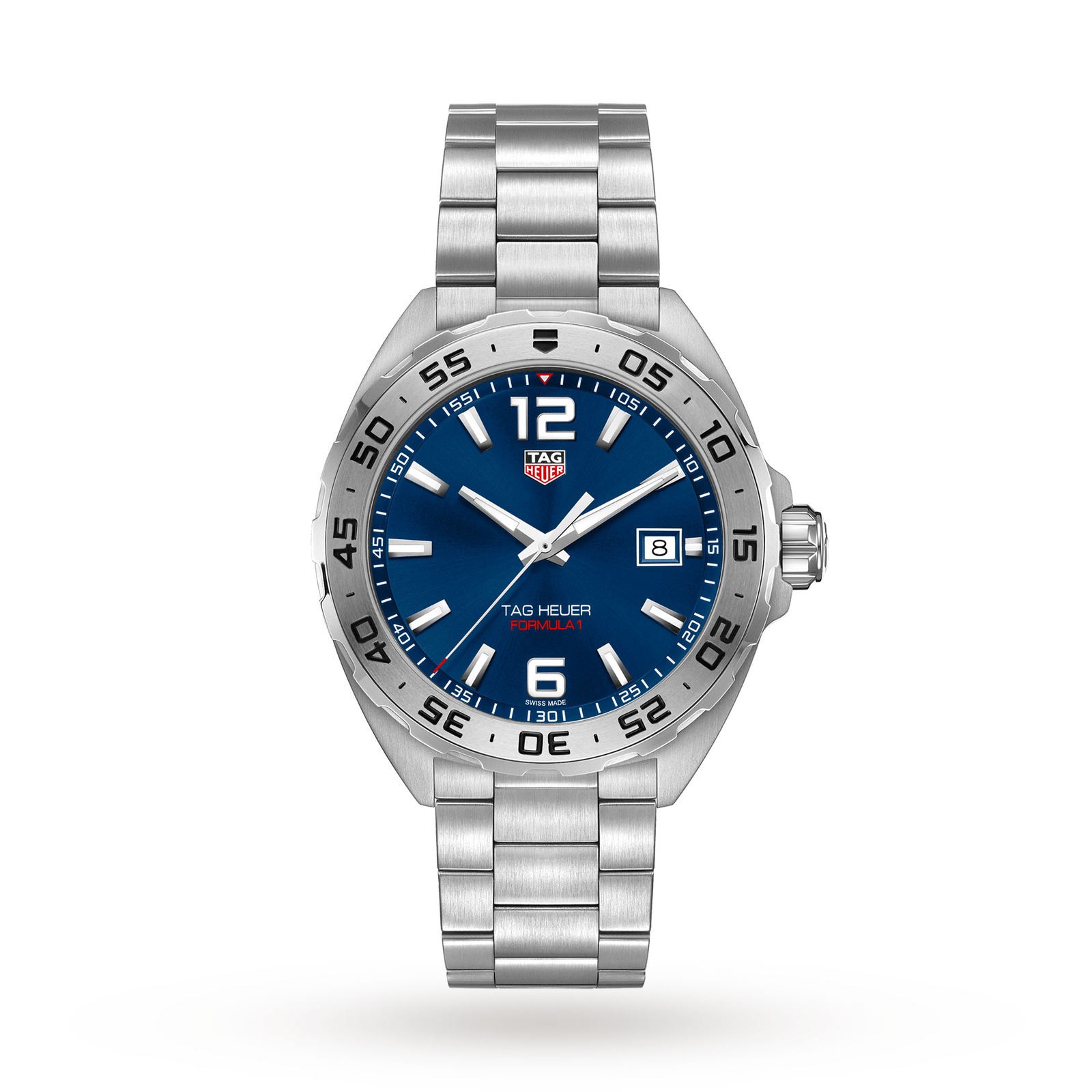 MiroTime TAG Heuer Formula 1 41mm Mens Watch WAZ1118.BA0875