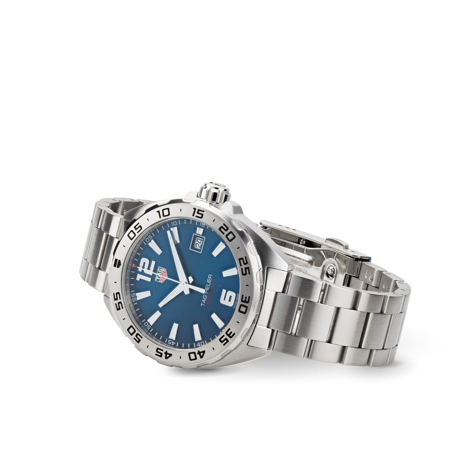 MiroTime TAG Heuer Formula 1 41mm Mens Watch WAZ1118.BA0875
