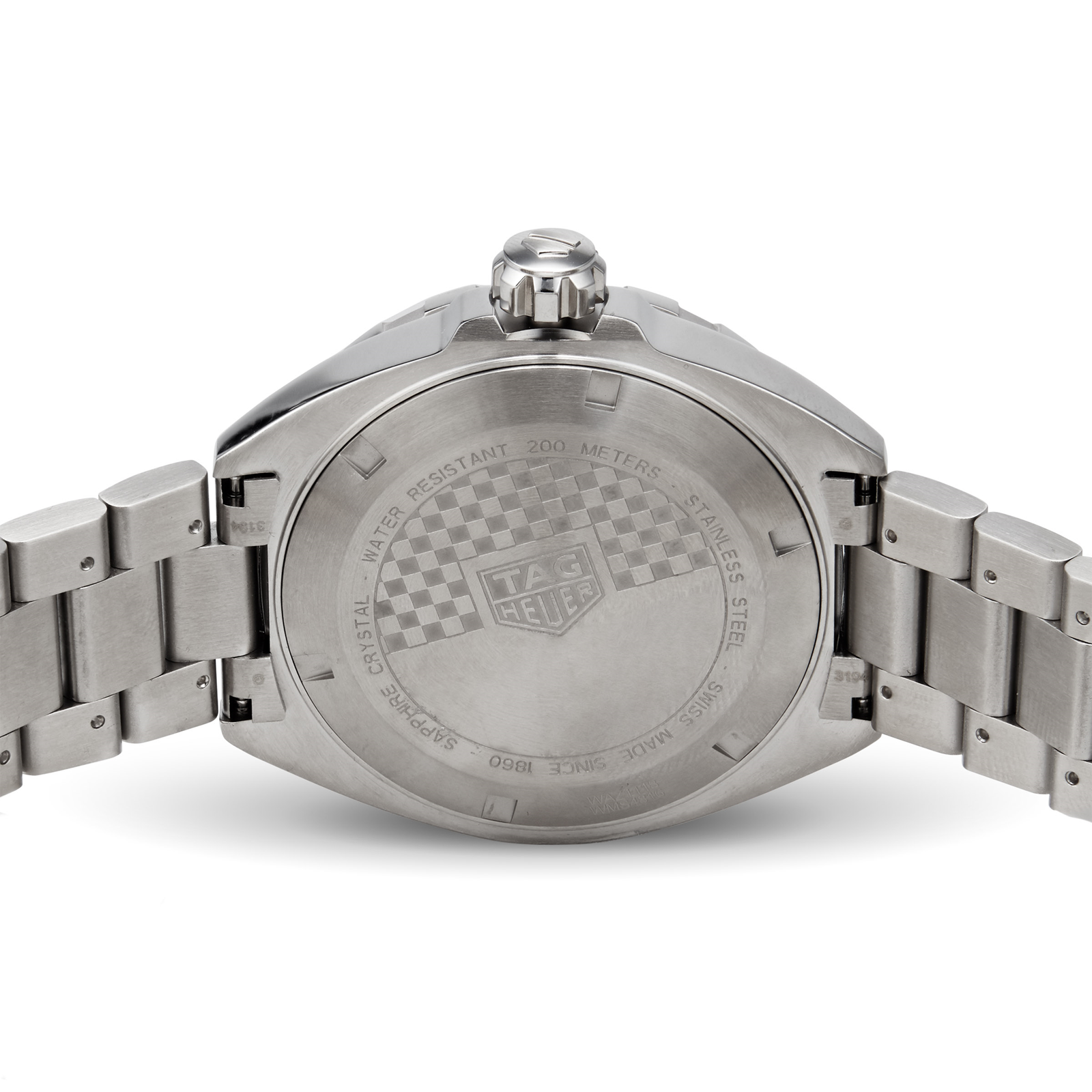 MiroTime TAG Heuer Formula 1 41mm Mens Watch WAZ1118.BA0875