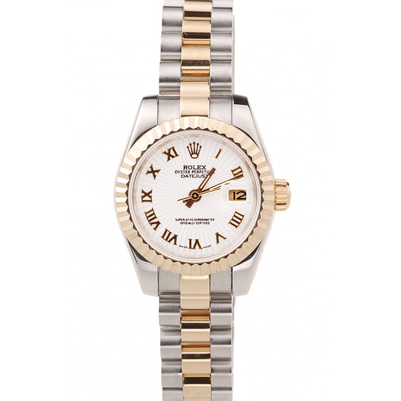 MiroTime Rolex Datejust Swiss Mechanism-srl104