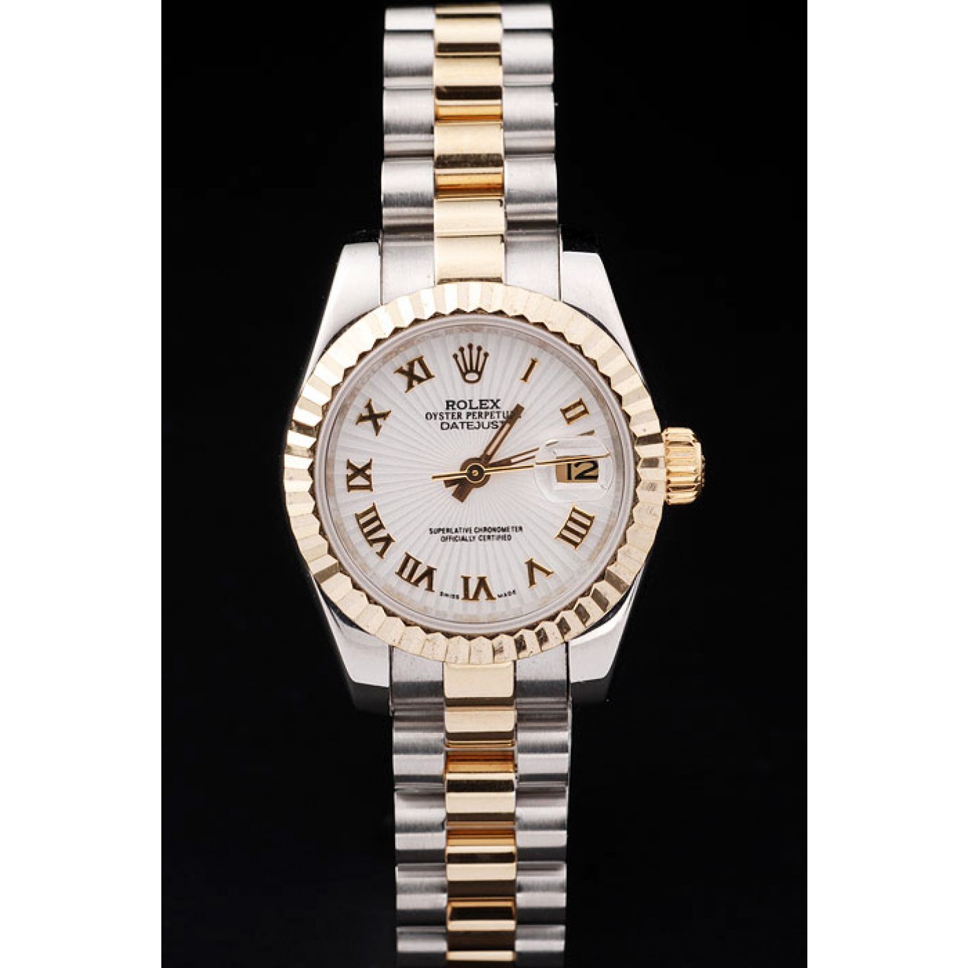 MiroTime Rolex Datejust Swiss Mechanism-srl104
