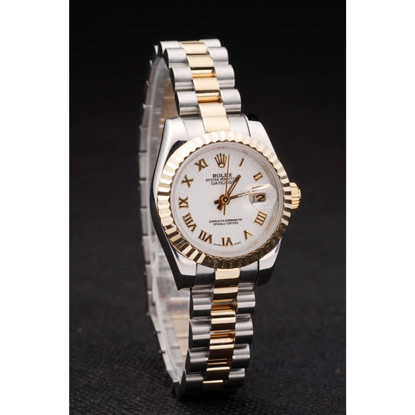 MiroTime Rolex Datejust Swiss Mechanism-srl104