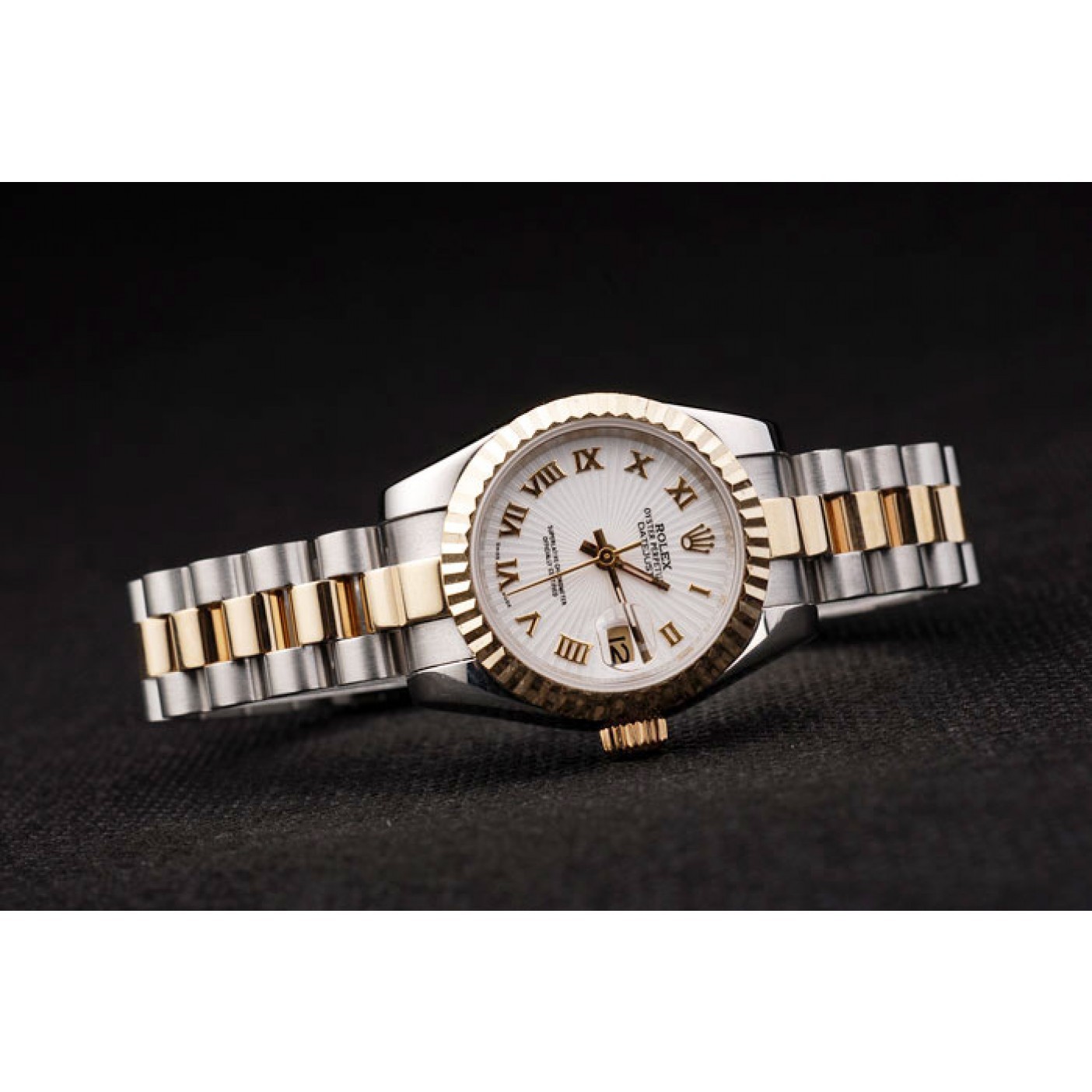 MiroTime Rolex Datejust Swiss Mechanism-srl104