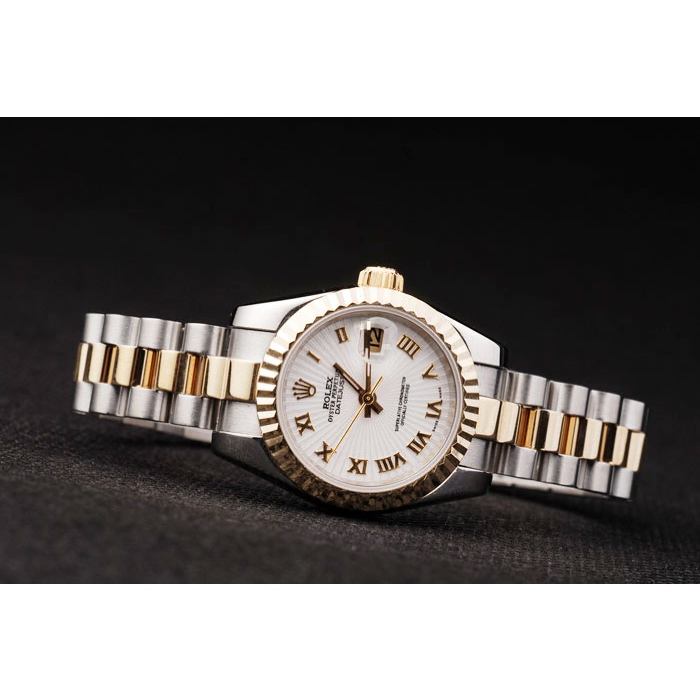 MiroTime Rolex Datejust Swiss Mechanism-srl104