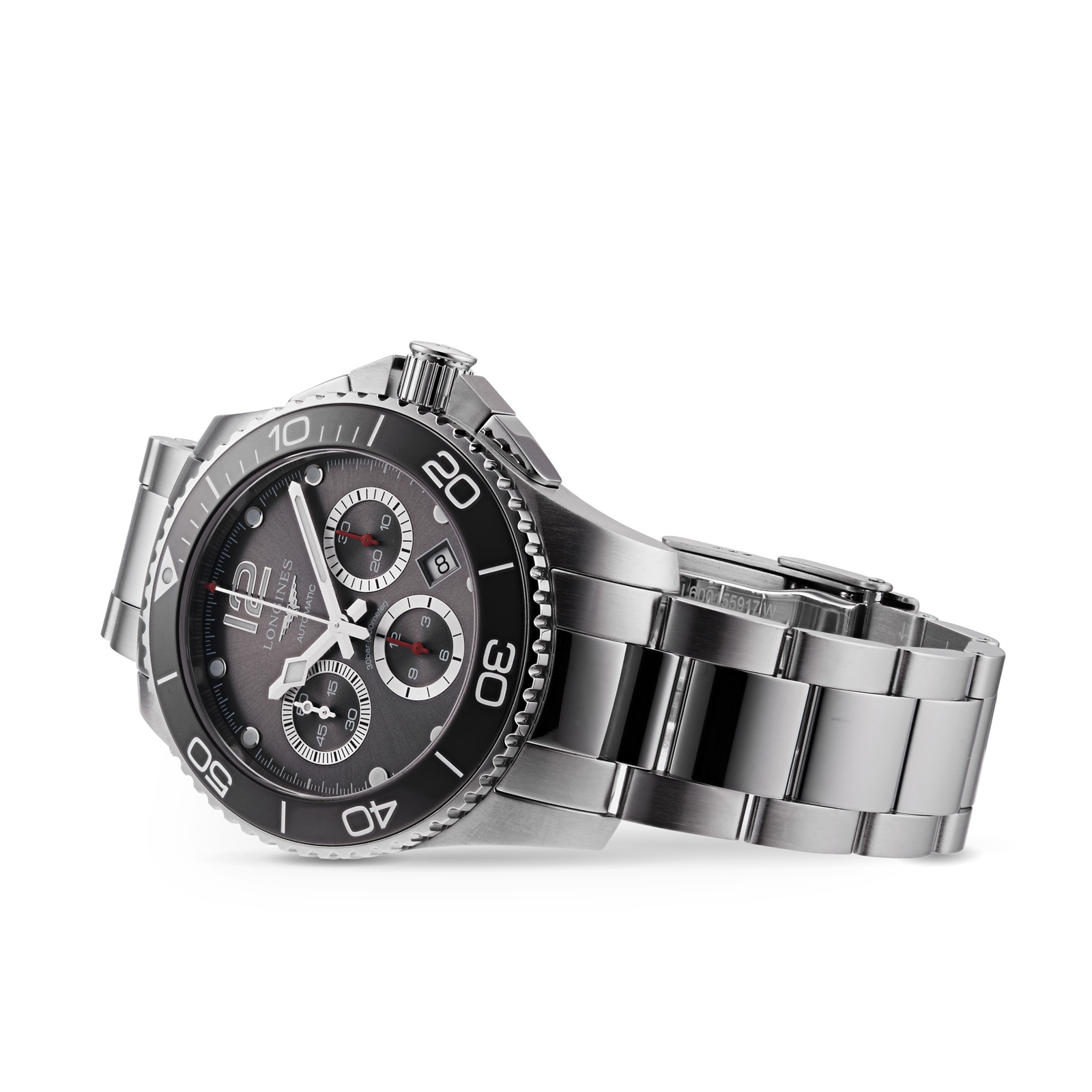 MiroTime Longines HydroConquest 43mm Mens Watch L38834766