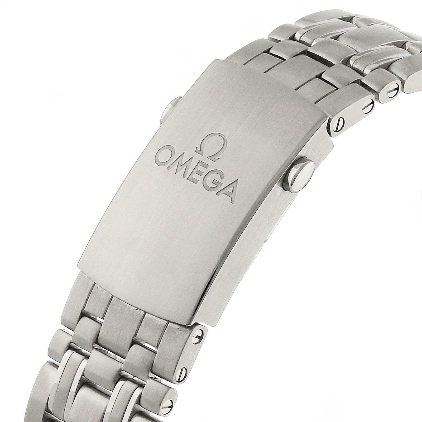 MiroTime Swiss Omega Seamaster Diver 300m Co-Axial 44mm Mens Watch O21230445003001