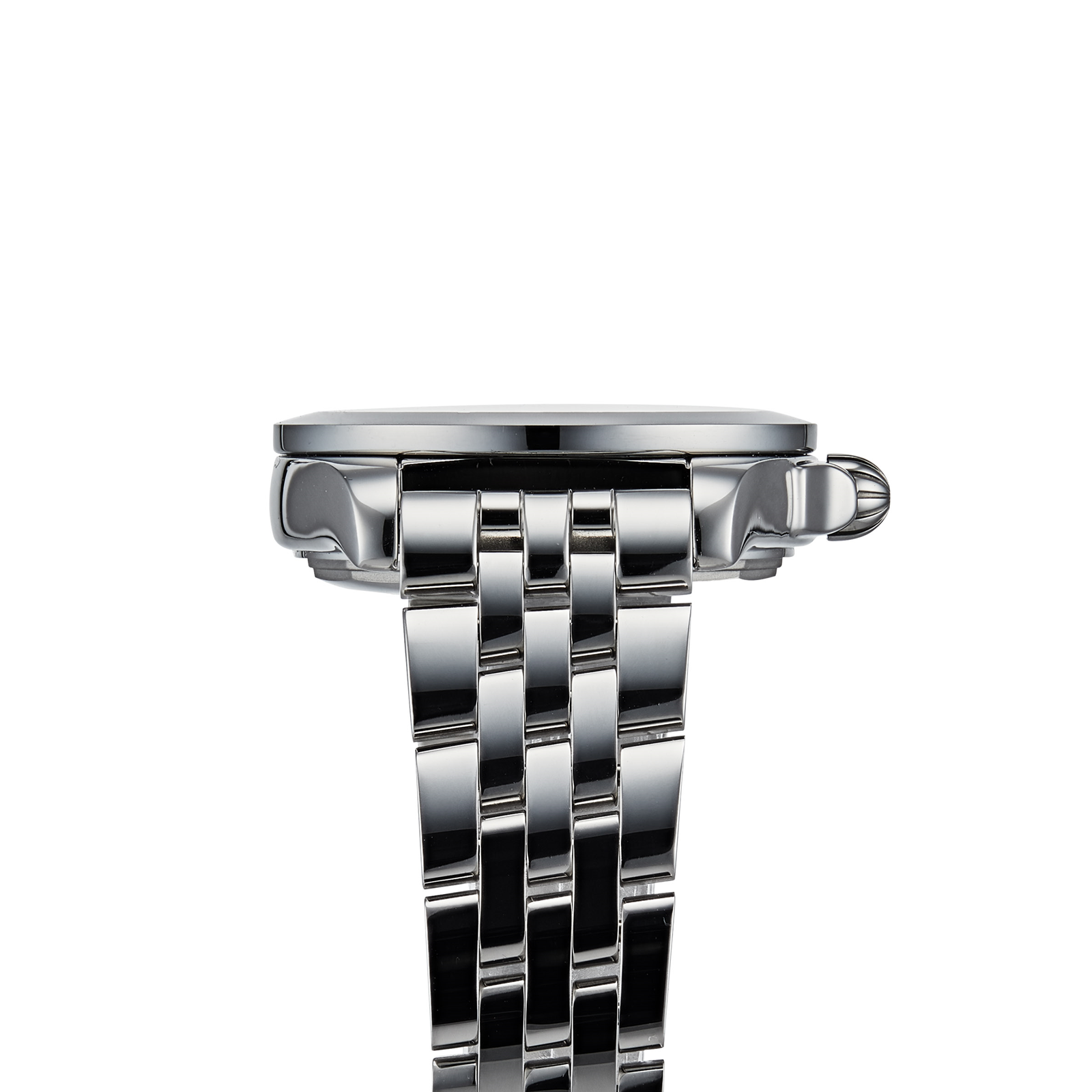 MiroTime Swiss Breitling Galactic 32 Sleek Steel W71330121A1A1
