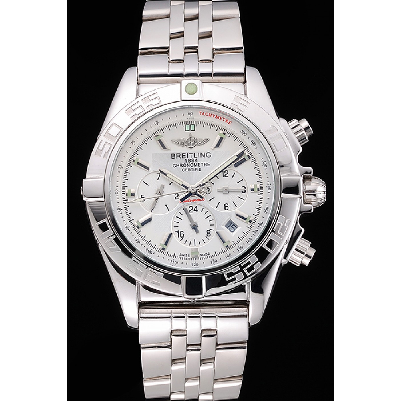 MiroTime Breitling Chronomat B01 - bl143