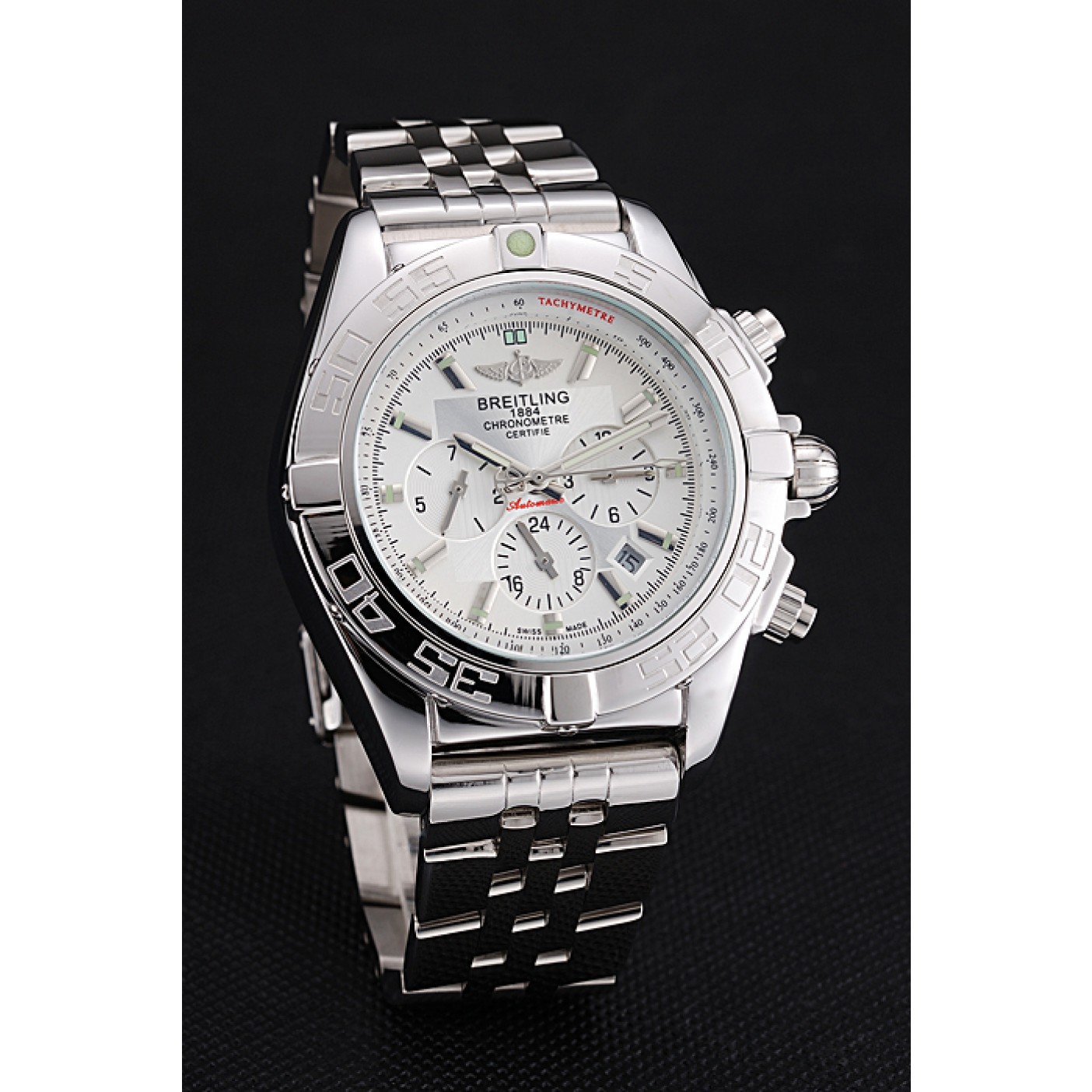 MiroTime Breitling Chronomat B01 - bl143