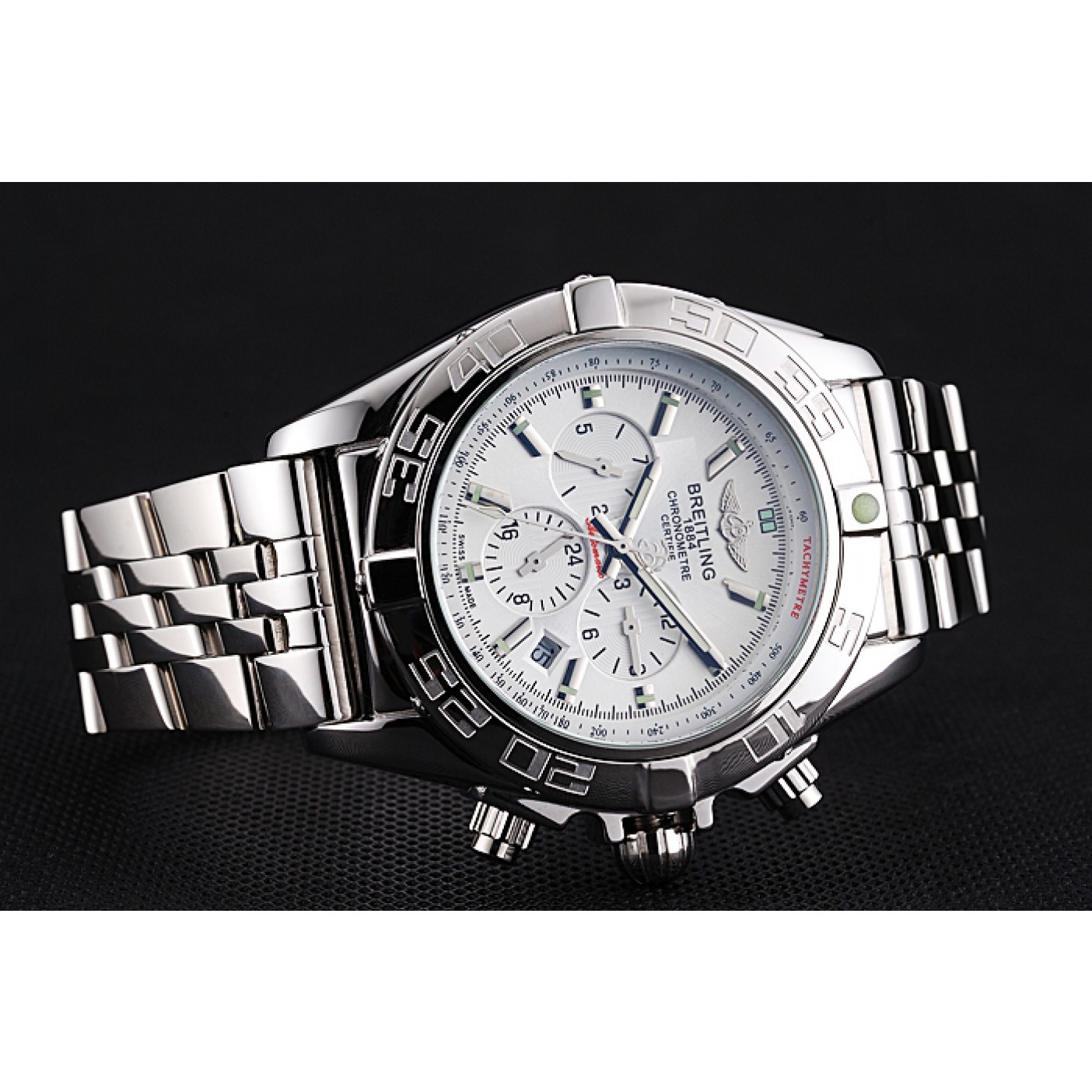 MiroTime Breitling Chronomat B01 - bl143