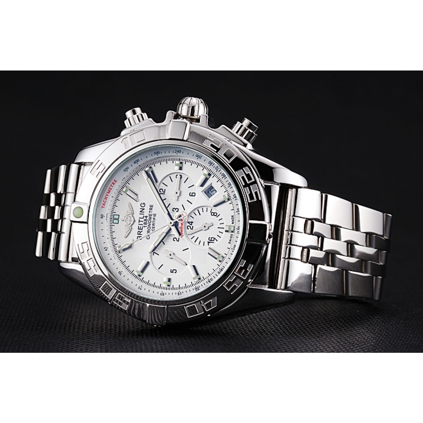 MiroTime Breitling Chronomat B01 - bl143