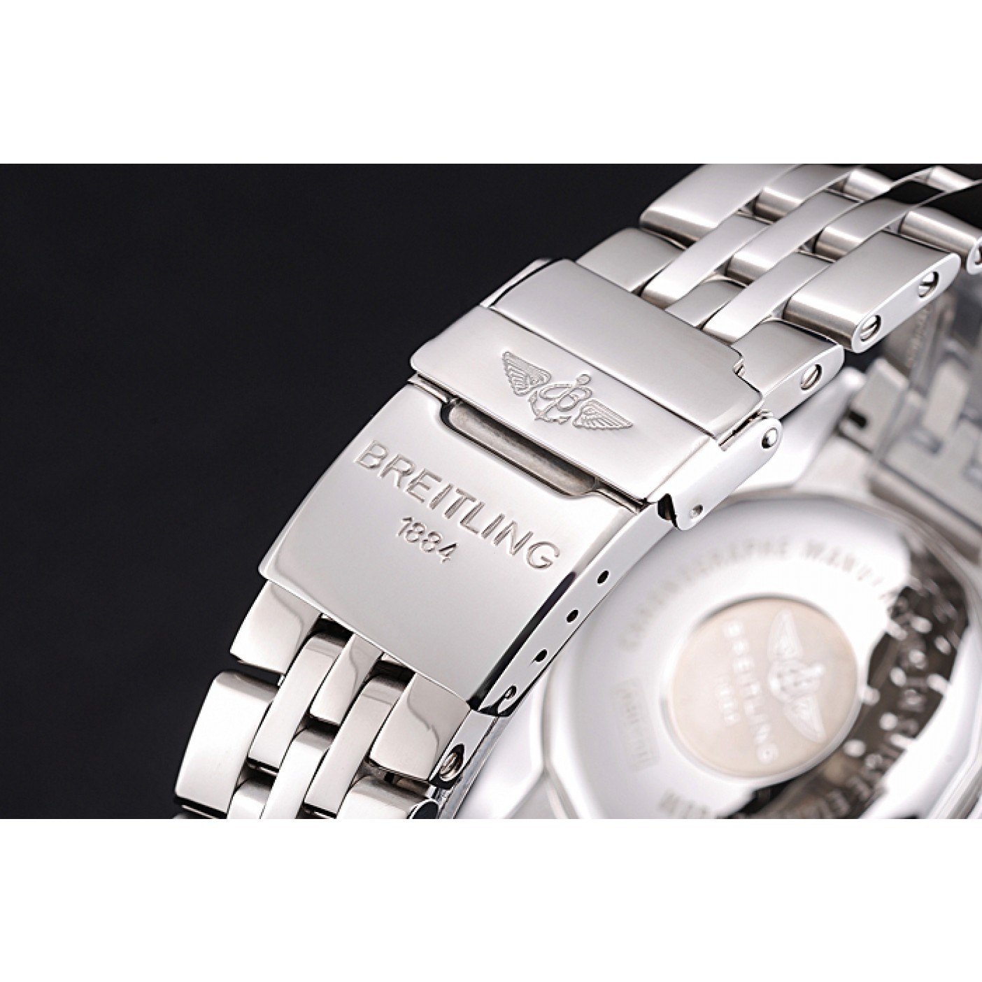 MiroTime Breitling Chronomat B01 - bl143