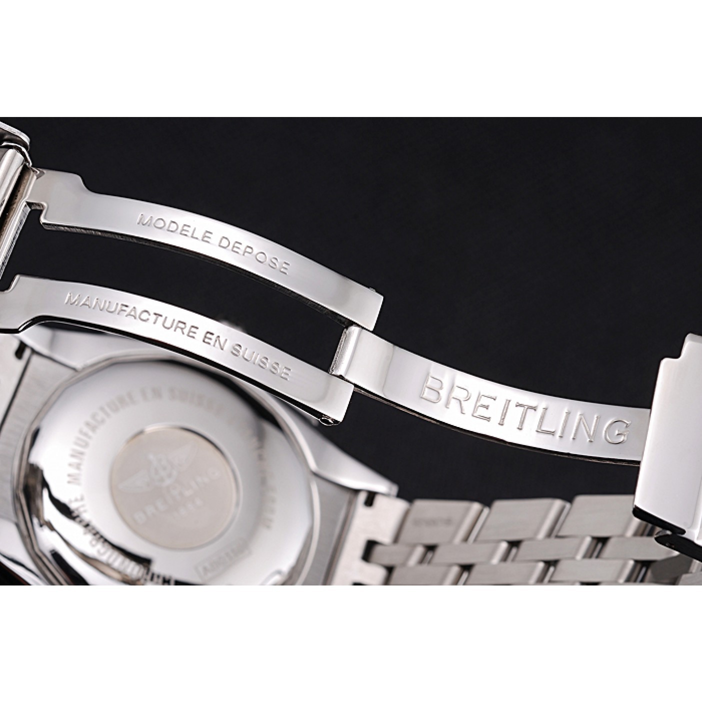 MiroTime Breitling Chronomat B01 - bl143