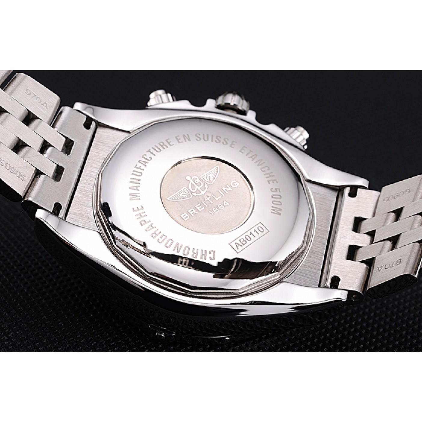 MiroTime Breitling Chronomat B01 - bl143