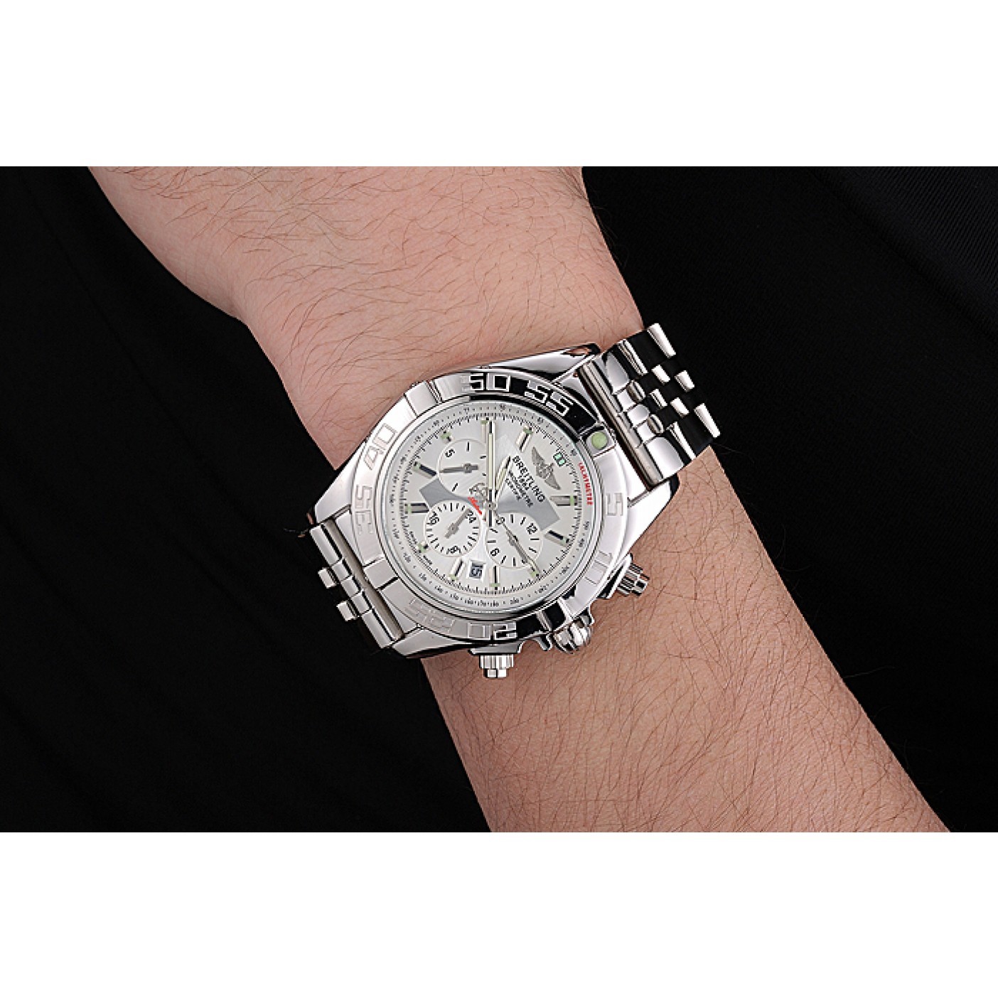 MiroTime Breitling Chronomat B01 - bl143