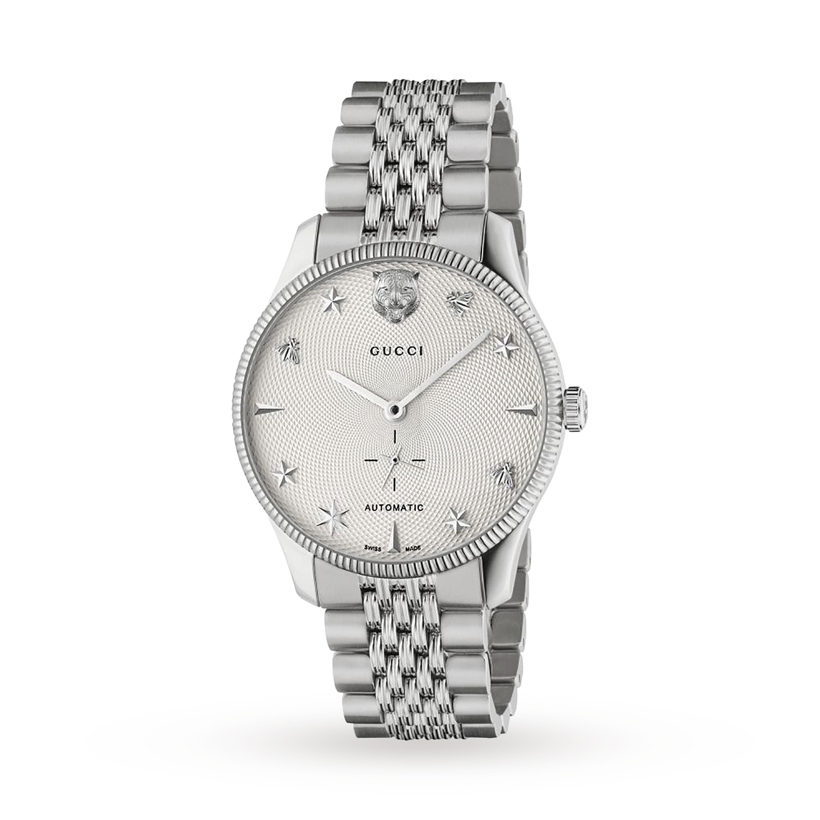 MiroTime Designer G-Timeless 40mm Mens Watch YA126354