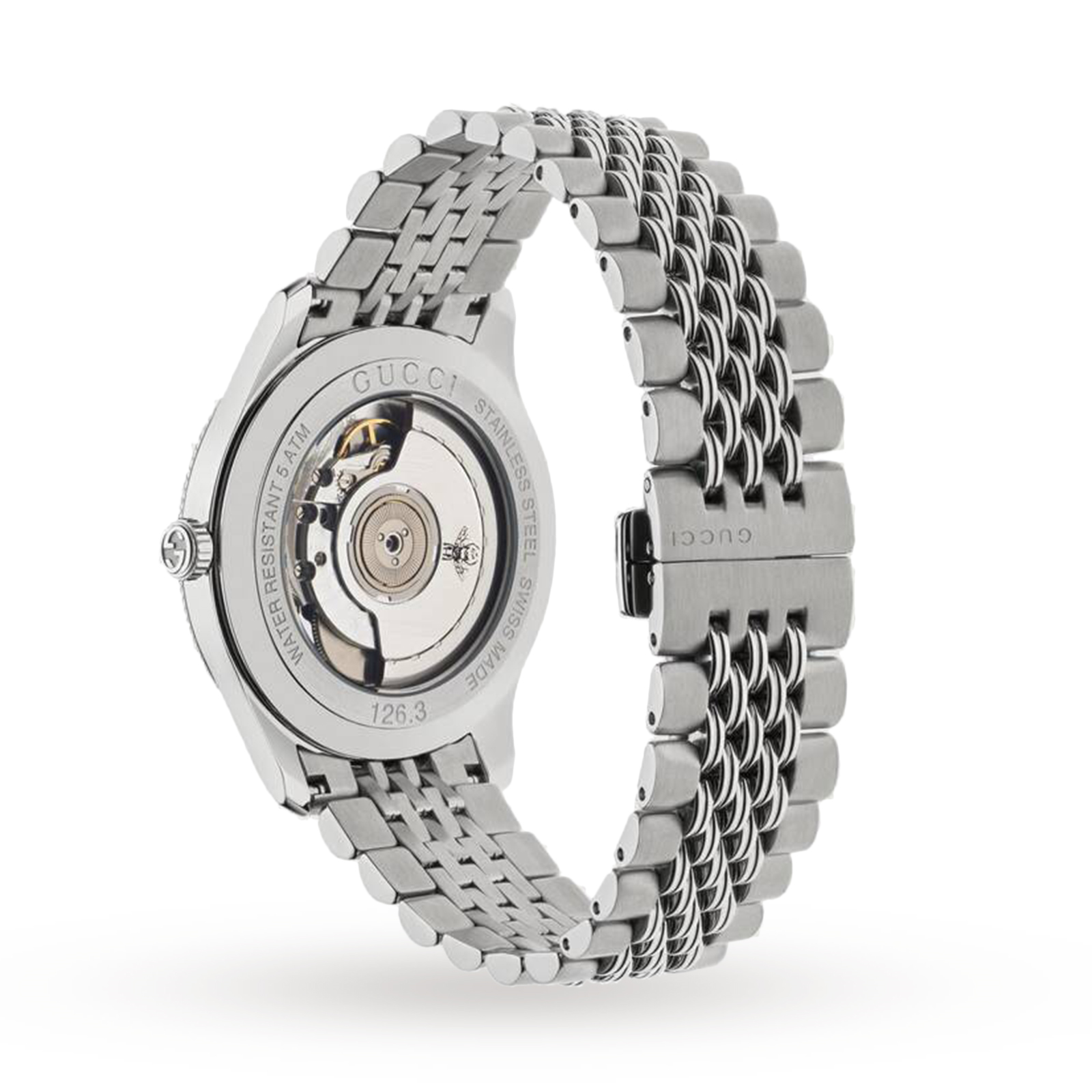 MiroTime Designer G-Timeless 40mm Mens Watch YA126354
