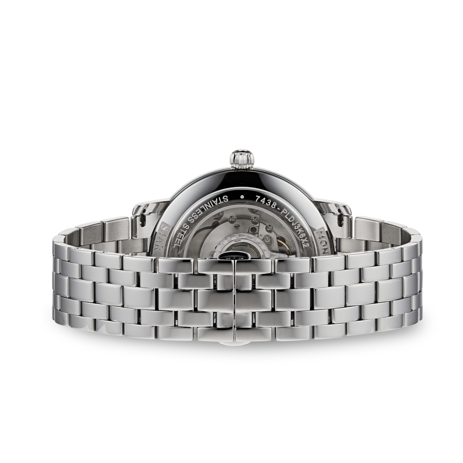 MiroTime Montblanc Star Legacy Automatic Date 42 mm