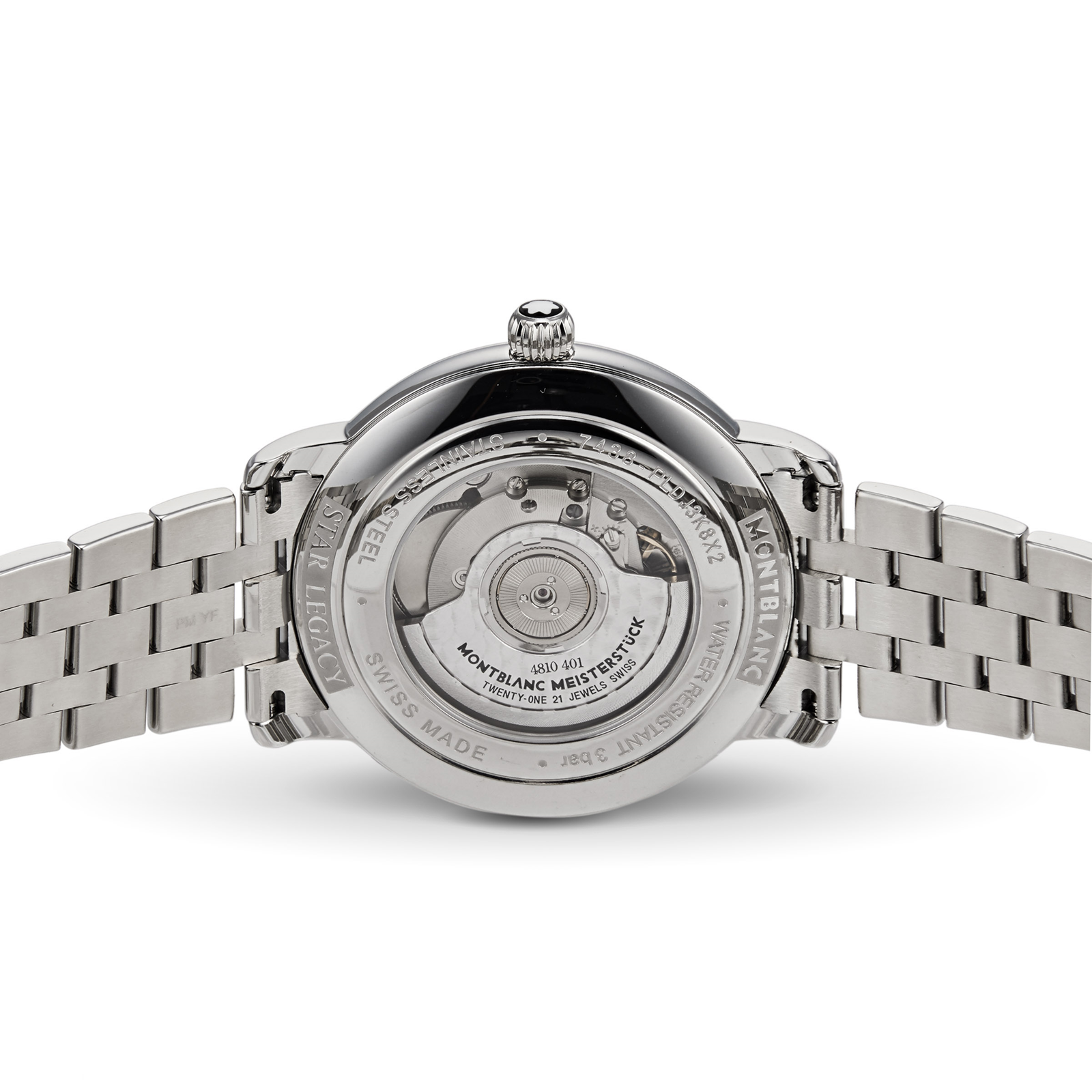 MiroTime Montblanc Star Legacy Automatic Date 42 mm