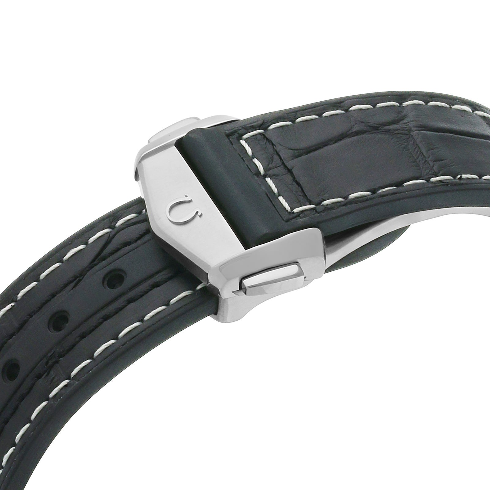 MiroTime Swiss Omega Seamaster Planet Ocean 600m Co-Axial 39.5mm Mens Watch O21533402001001