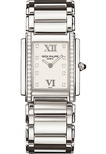 MiroTime AAA Replica Patek Philippe Twenty-4 Ladies Watch 4910 10A-011