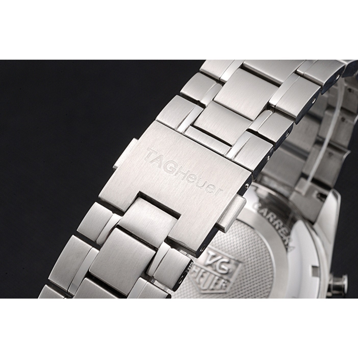 MiroTime Tag Heuer Carrera Mikrograph Stainless Steel 622077