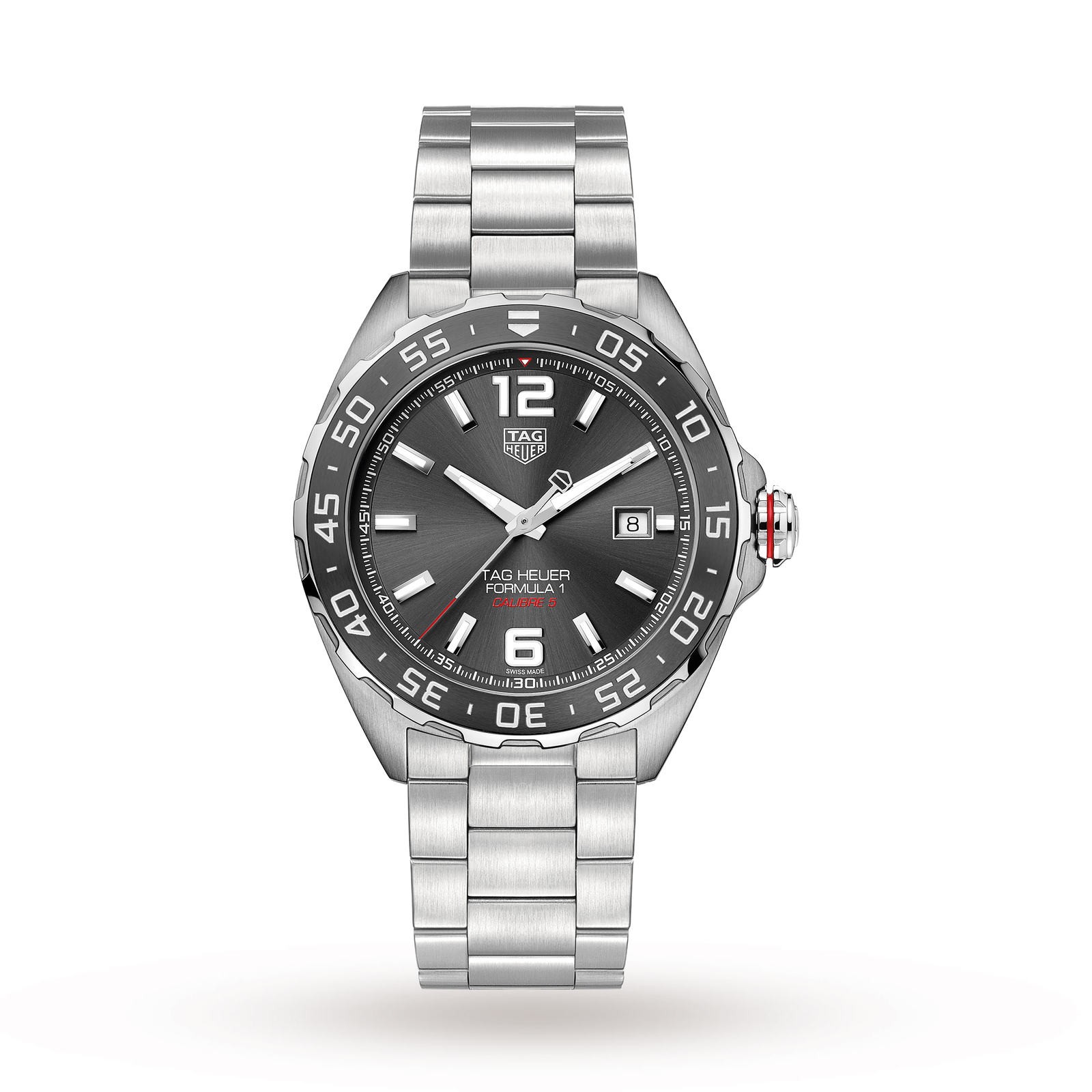MiroTime TAG Heuer Formula 1 43mm Mens Watch WAZ2011.BA0842