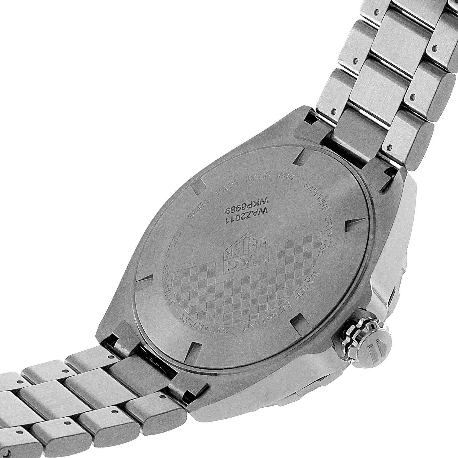 MiroTime TAG Heuer Formula 1 43mm Mens Watch WAZ2011.BA0842