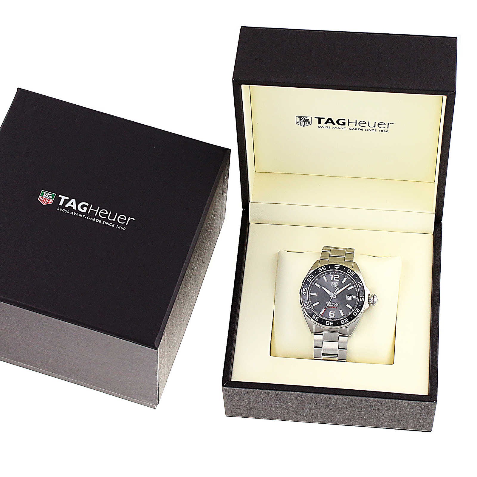 MiroTime TAG Heuer Formula 1 43mm Mens Watch WAZ2011.BA0842