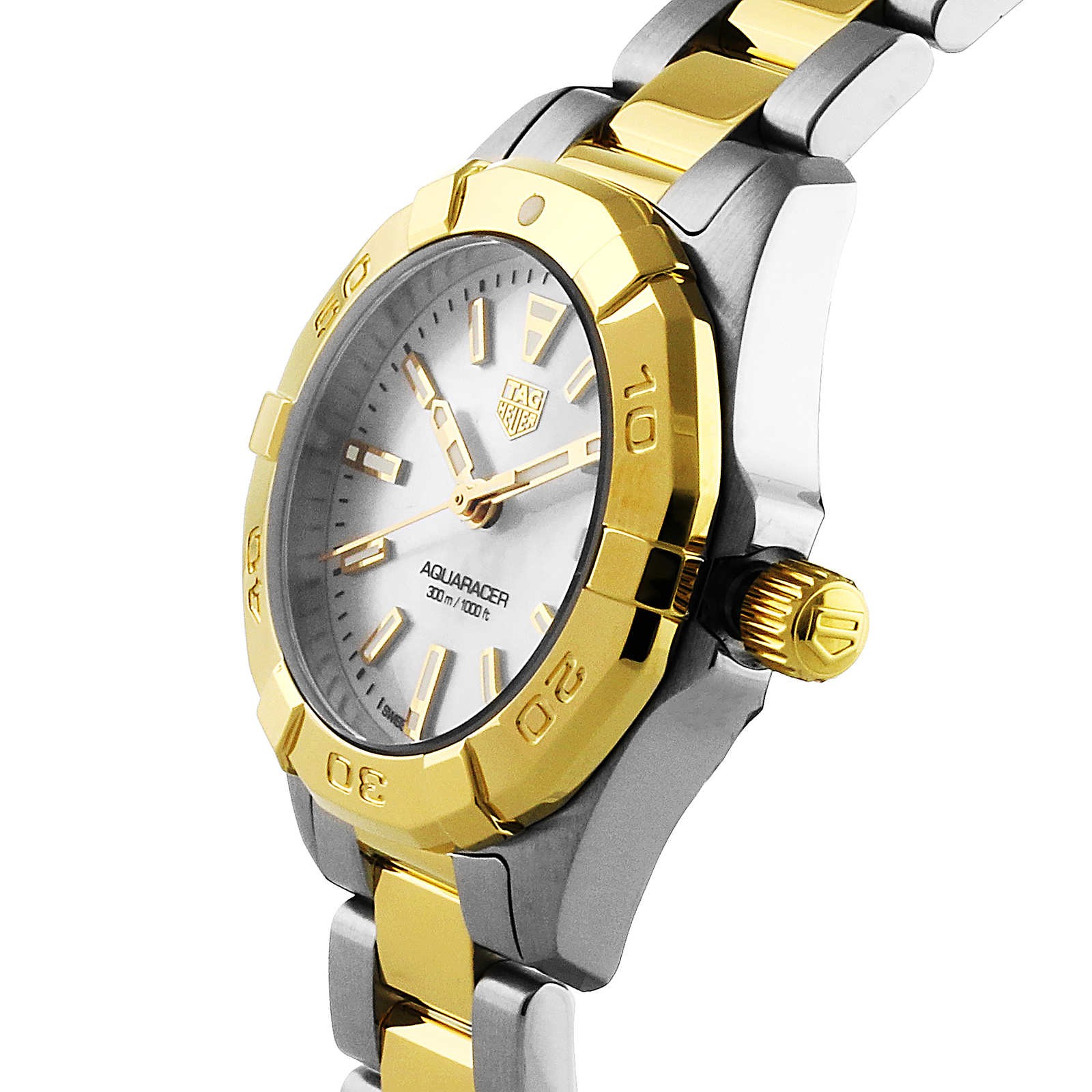MiroTime TAG Heuer Aquaracer 27mm Ladies Watch WBD1420.BB0321