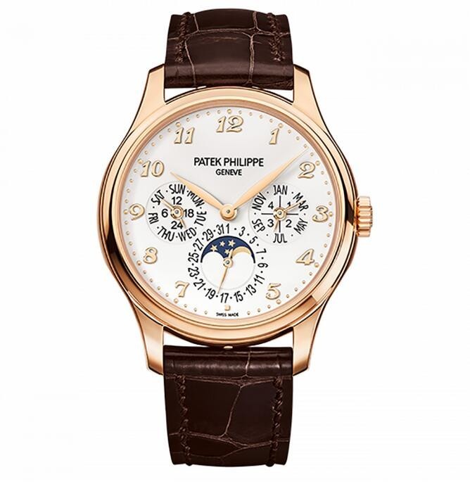MiroTime AAA Replica Patek Philippe Grand Complications Perpetual Calendar Watch 5327R-001