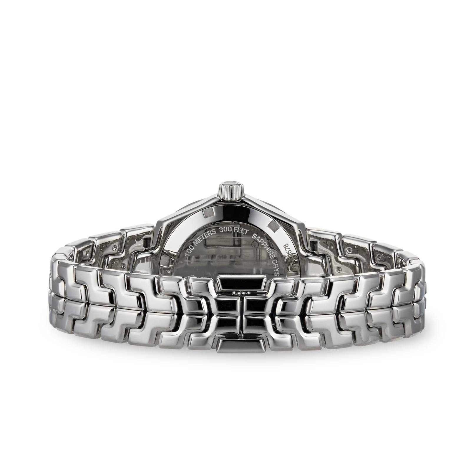 MiroTime TAG Heuer Link 32mm Ladies Watch WBC131E.BA0649