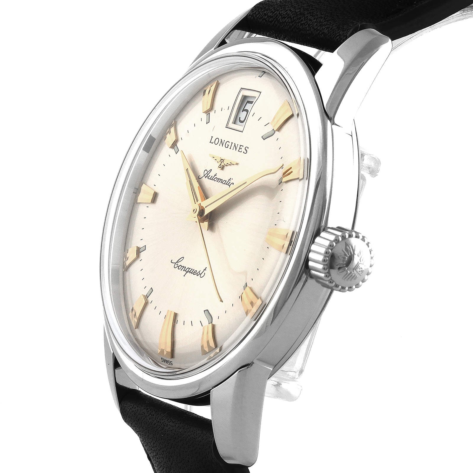 MiroTime Longines Conquest Heritage 35mm Mens Watch L16114752
