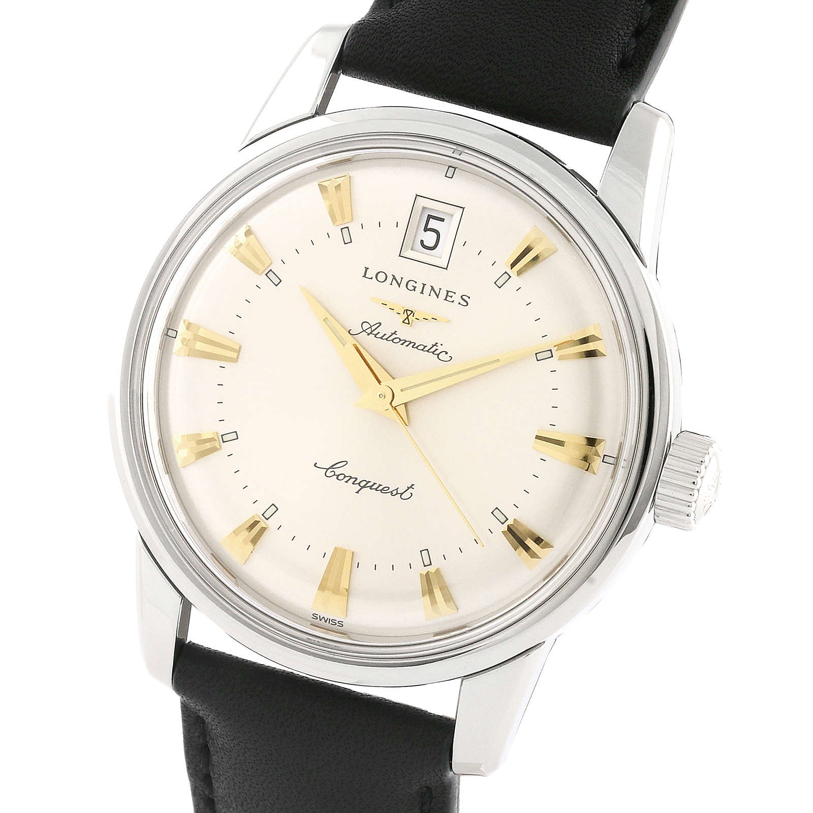 MiroTime Longines Conquest Heritage 35mm Mens Watch L16114752