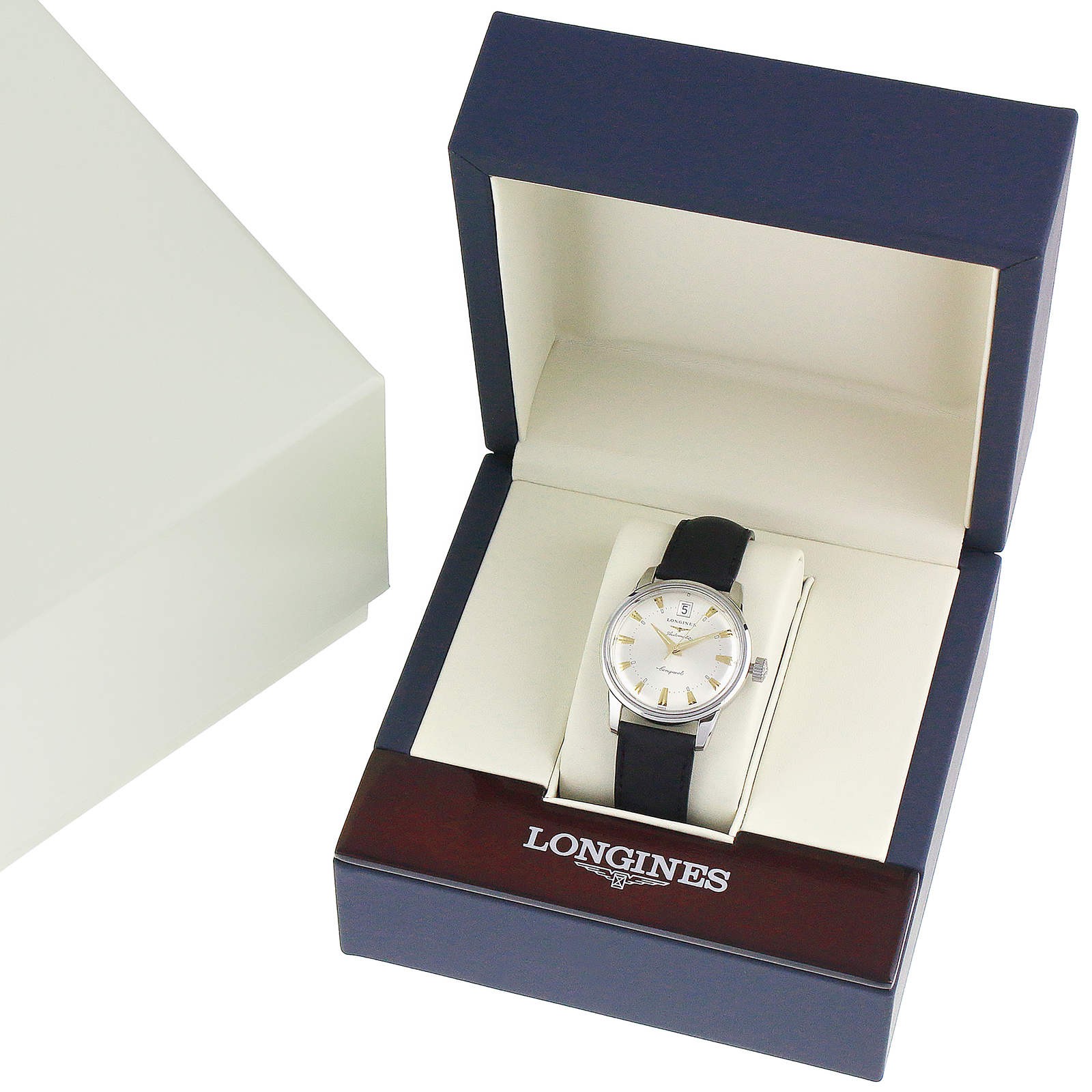 MiroTime Longines Conquest Heritage 35mm Mens Watch L16114752