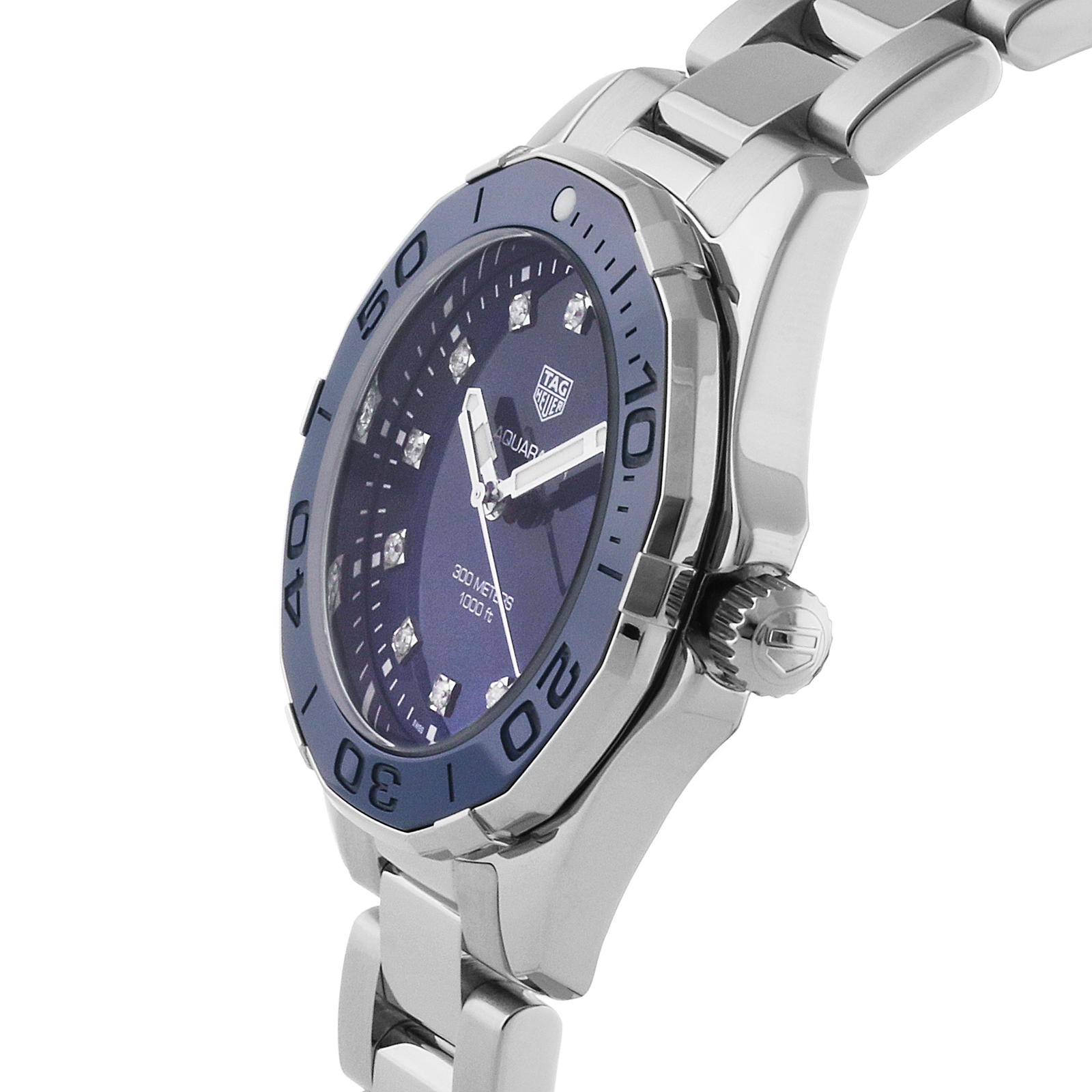 MiroTime TAG Heuer Aquaracer 35mm Ladies Watch WAY131L.BA0748