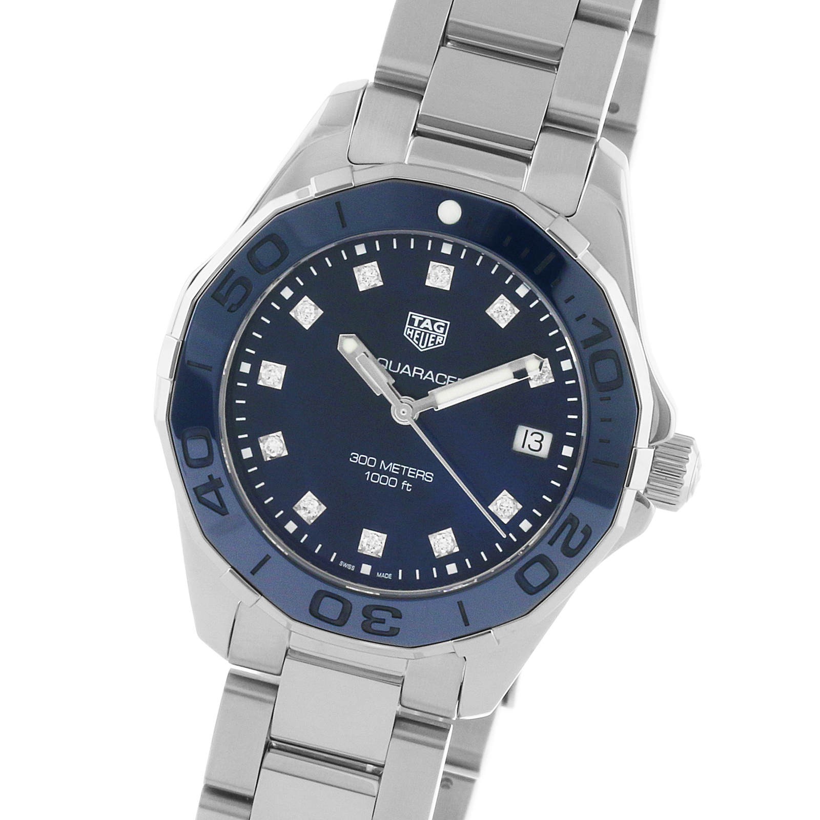 MiroTime TAG Heuer Aquaracer 35mm Ladies Watch WAY131L.BA0748