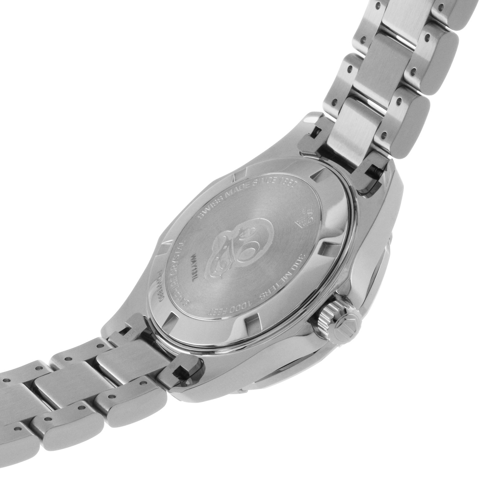 MiroTime TAG Heuer Aquaracer 35mm Ladies Watch WAY131L.BA0748