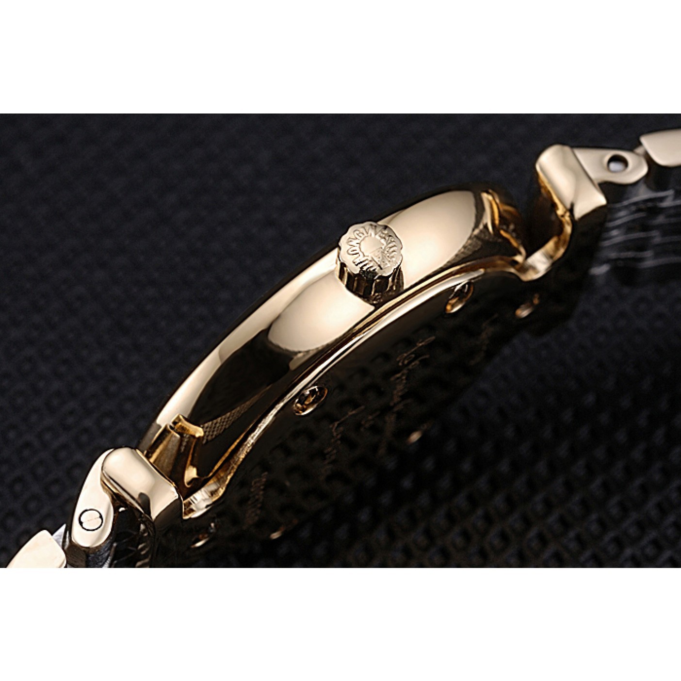 MiroTime Longines La Grande Classique Two Tone Band Black Dial Femme 622098