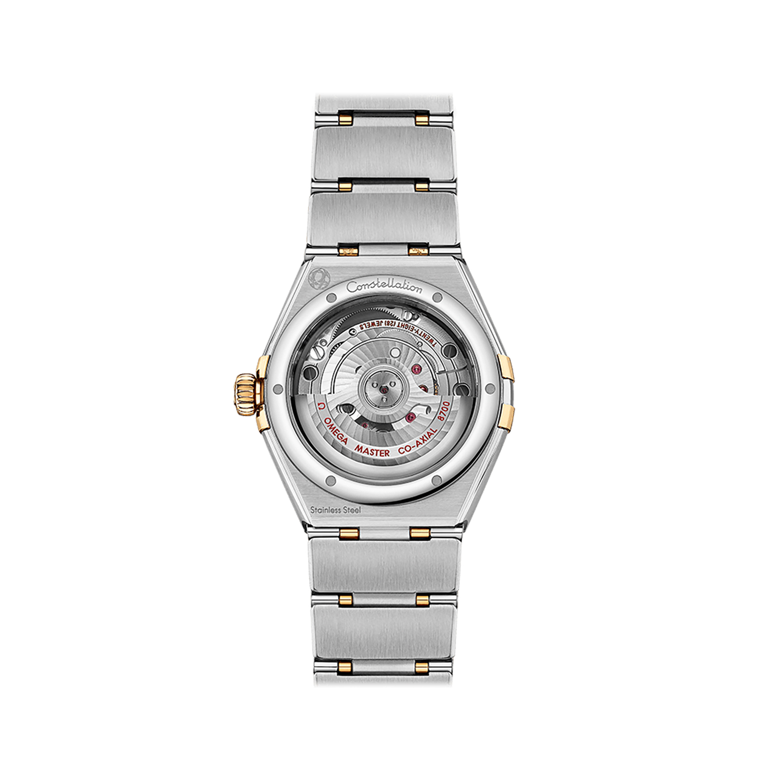 MiroTime Swiss Omega Constellation Manhattan Co-Axial 29mm O13120292058001